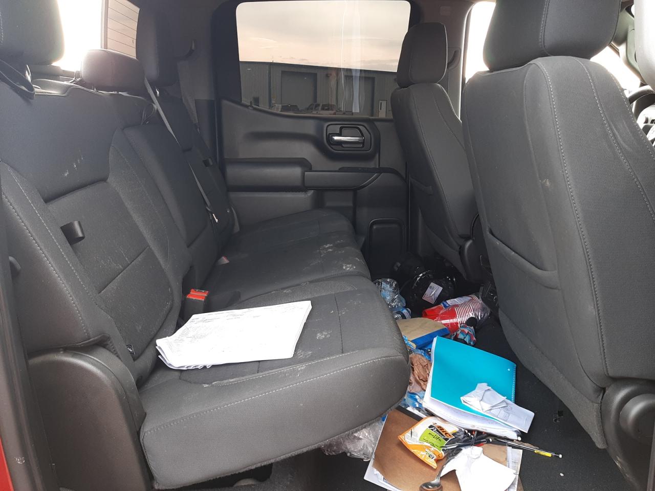 2022 CHEVROLET SILVERADO LTD K1500 LT VIN:1GCUYDED0NZ138556