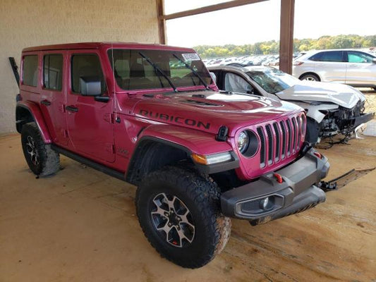 2021 JEEP WRANGLER UNLIMITED RUBICON VIN: 1C4HJXFG8MW851267