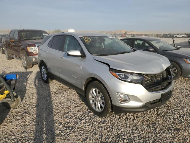 2021 CHEVROLET EQUINOX LT VIN: 2GNAXUEV4M6160527