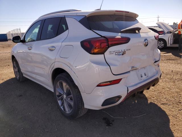 2021 BUICK ENCORE GX PREFERRED VIN: KL4MMCSL0MB114793