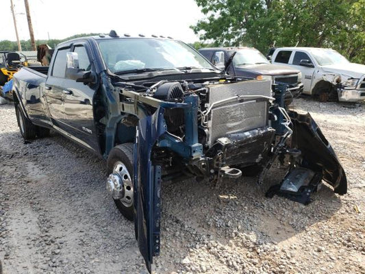 2021 RAM 3500 LARAMIE VIN: 3C63RR***********