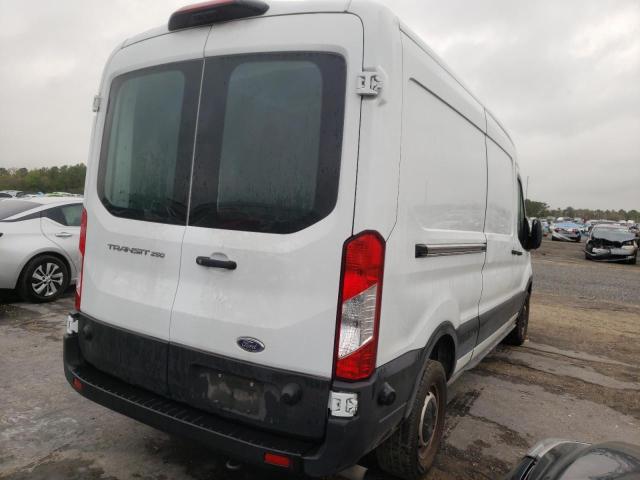 2020 FORD TRANSIT T-250 VIN: 1FTBR1C85LKA51198