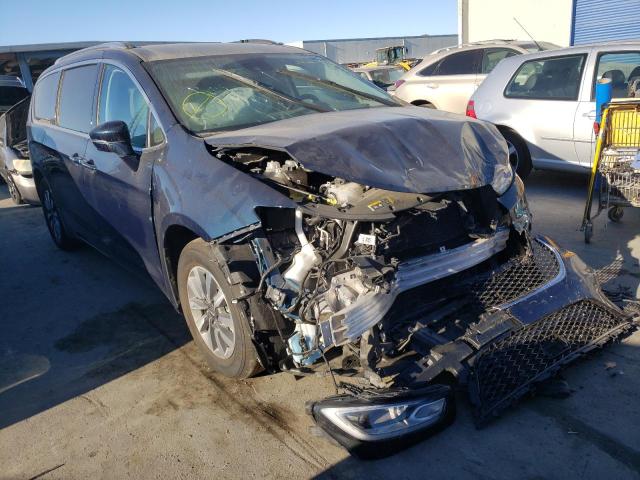 2021 CHRYSLER PACIFICA HYBRID TOURING L VIN: 2C4RC1L72MR606148