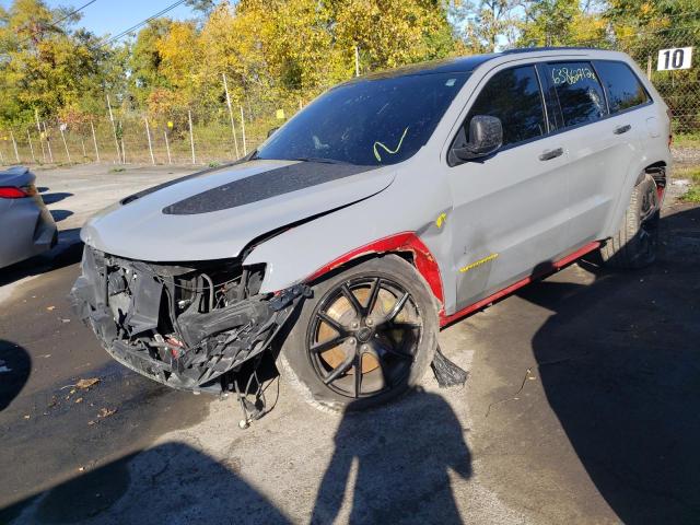 2021 JEEP GRAND CHEROKEE TRACKHAWK VIN: 1C4RJFN90MC500307