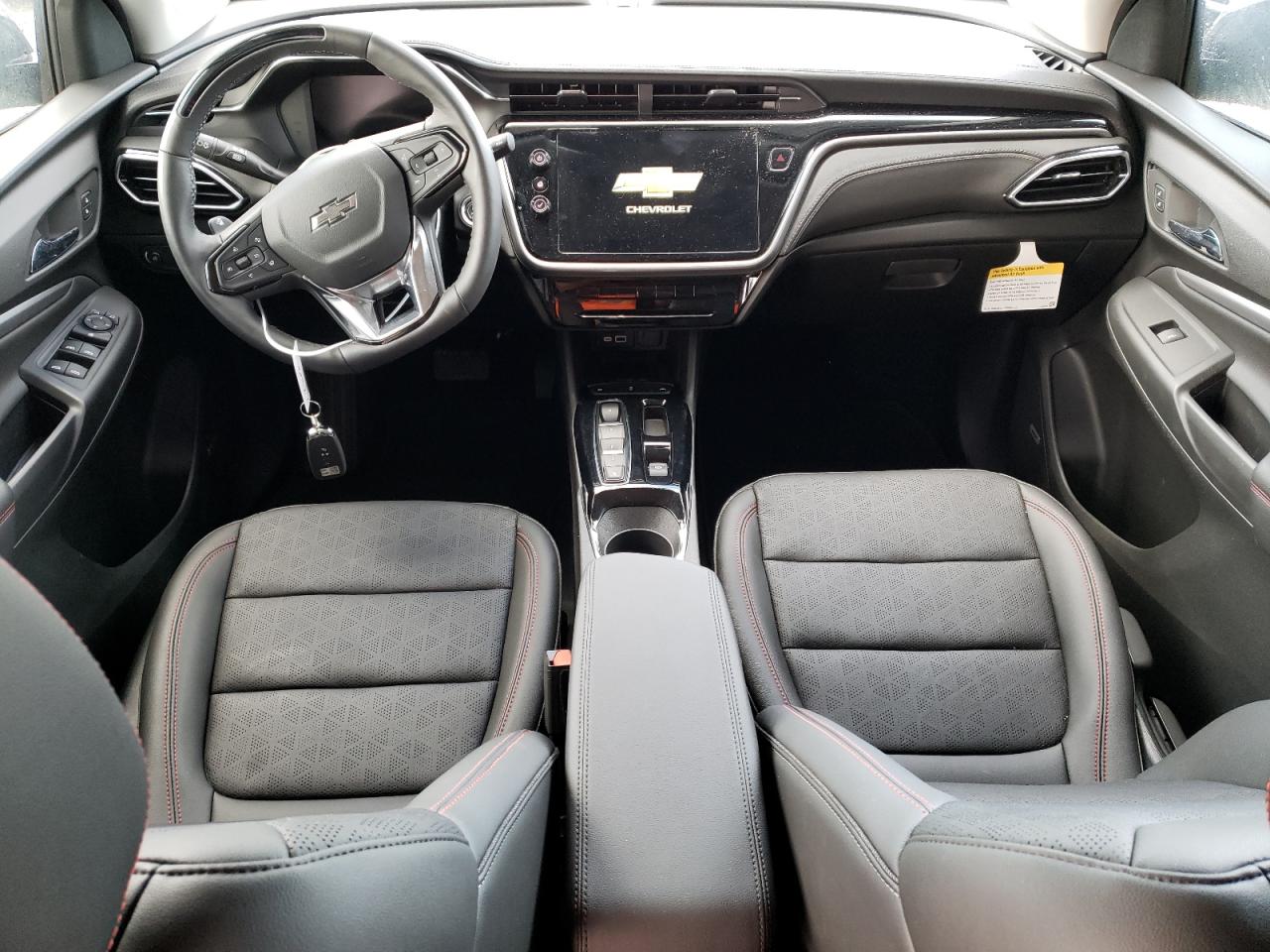 2023 CHEVROLET BOLT EUV PREMIER VIN:1G1FZ6S07P4141840