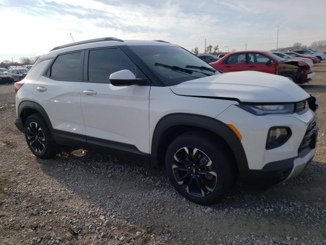 2021 CHEVROLET TRAILBLAZER LT VIN: KL79MRSL5MB031842