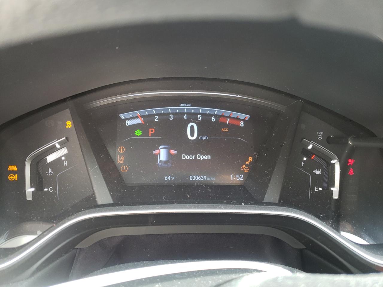 2022 HONDA CR-V EX VIN:7FARW2H58NE011441