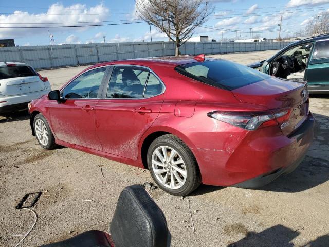 2021 TOYOTA CAMRY LE VIN: 4T1C11AK3MU554014