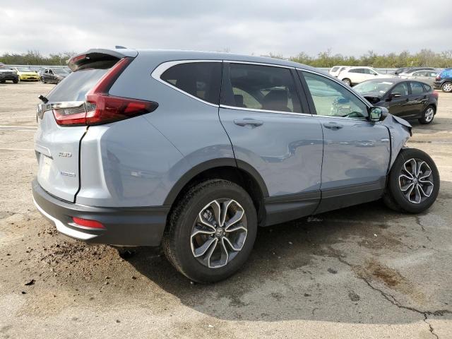 2021 HONDA CR-V EXL VIN: 7FART6***********