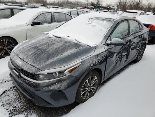 2022 KIA FORTE FE VIN:3KPF24AD9NE495522