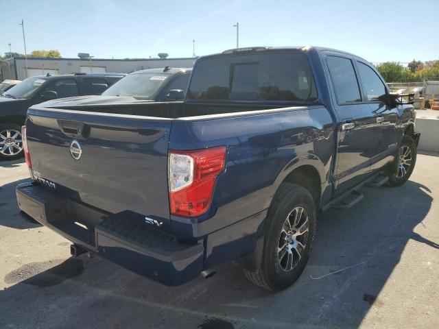 2021 NISSAN TITAN SV VIN: 1N6AA1EF8MN517265