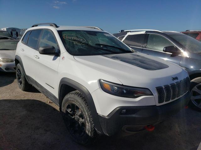 2021 JEEP CHEROKEE TRAILHAWK VIN: 1C4PJMBX5MD170303