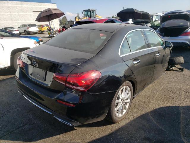 2021 MERCEDES-BENZ A 220 VIN: W1K3G4EB6MJ277879