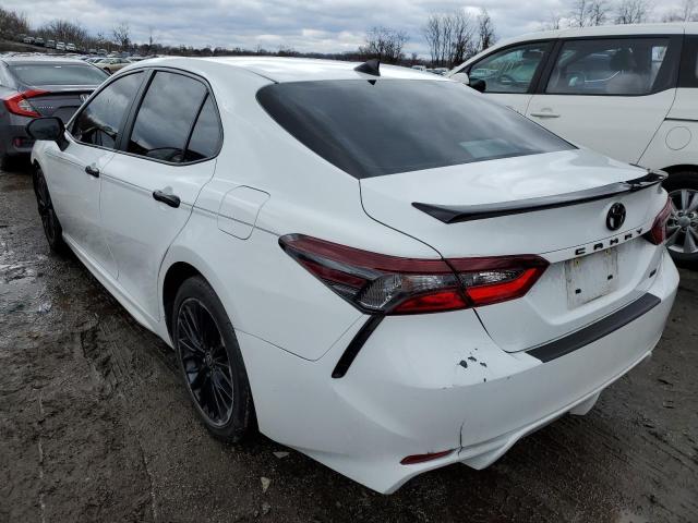 2021 TOYOTA CAMRY SE VIN: 4T1T11AK9MU459361