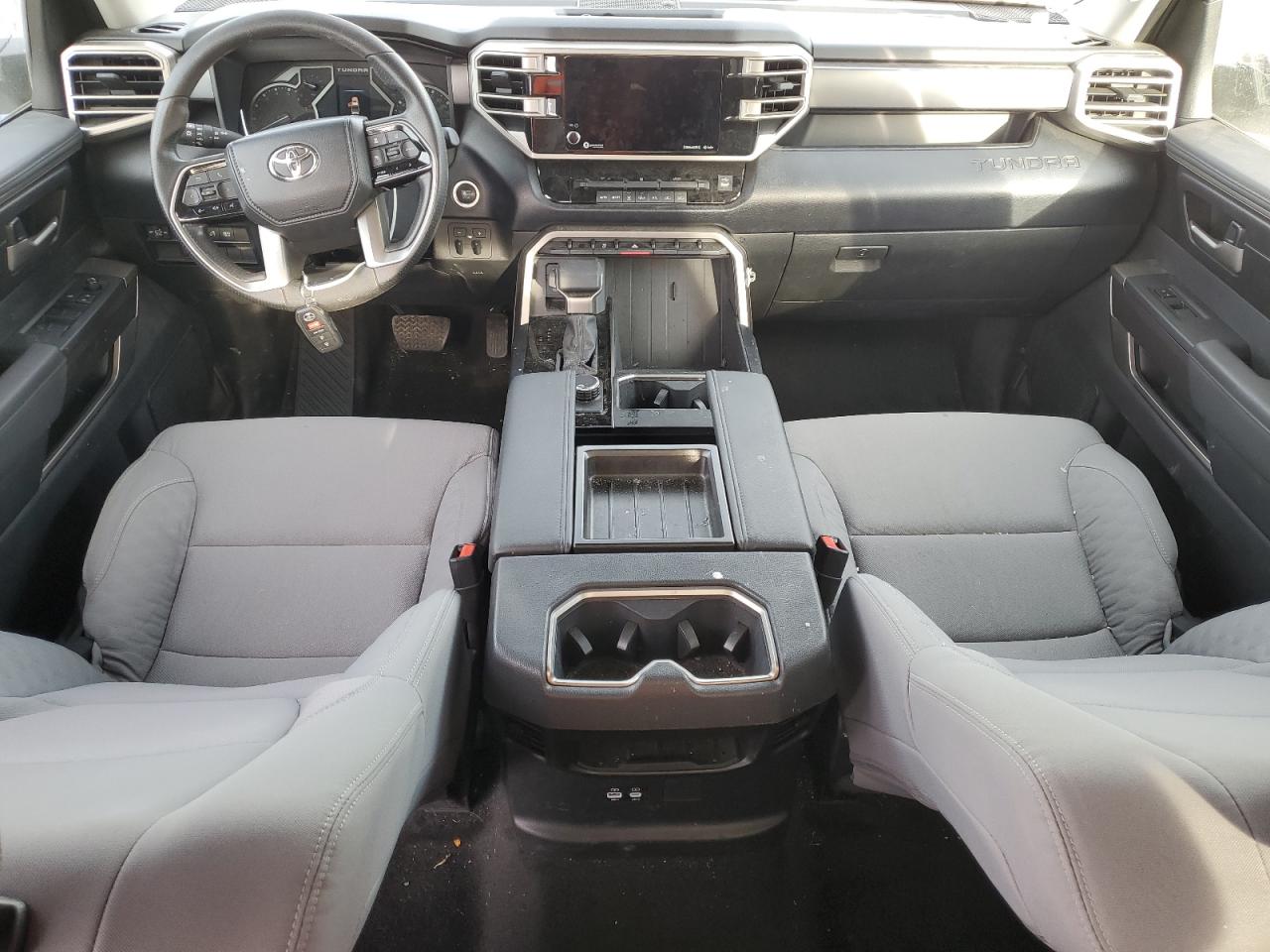 2023 TOYOTA TUNDRA CREWMAX SR VIN:5TFLA5DB6PX091165