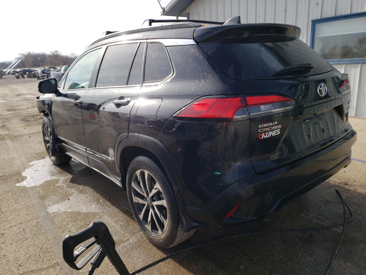 2023 TOYOTA COROLLA CROSS XLE VIN:7MUDAABG1PV070232