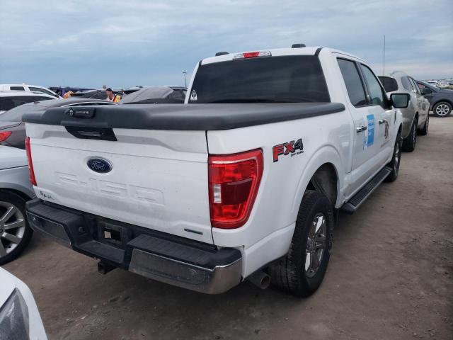 2021 FORD F150 SUPERCREW VIN: 1FTFW1E86MKD85121