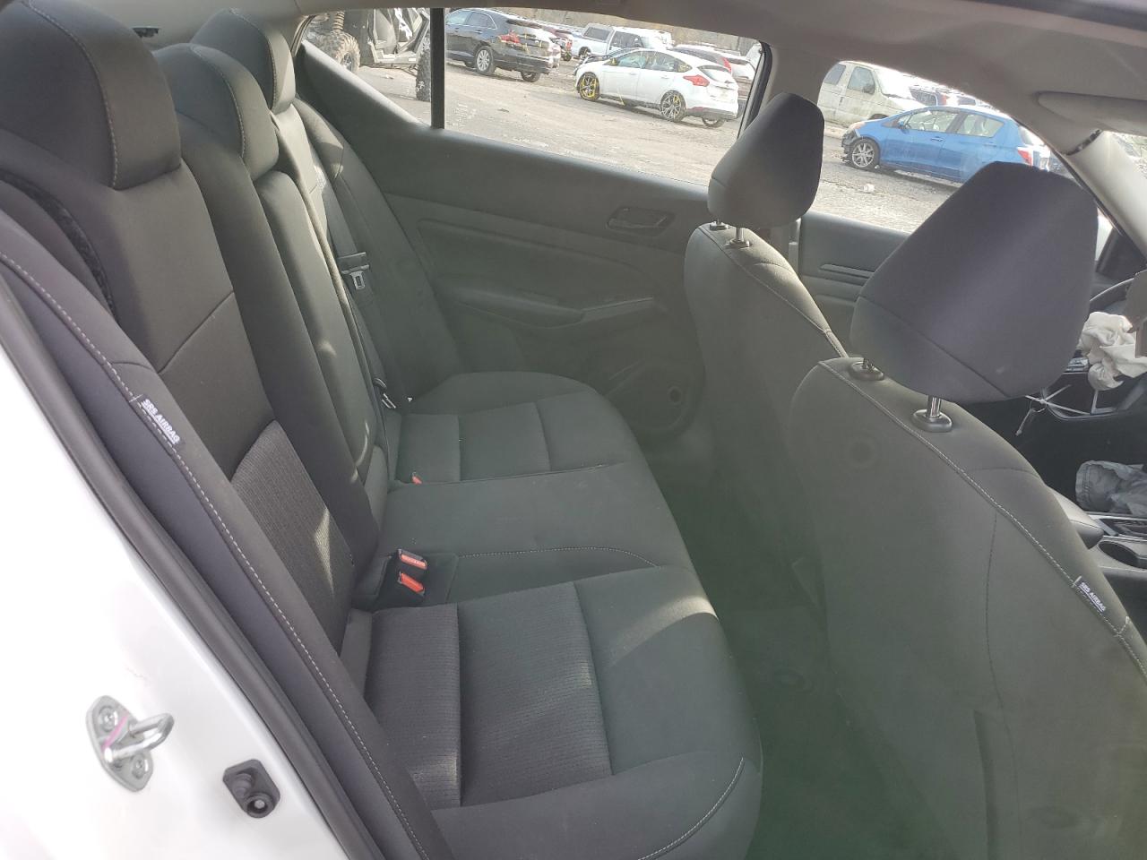 2023 NISSAN ALTIMA S VIN:1N4BL4BV2PN384253