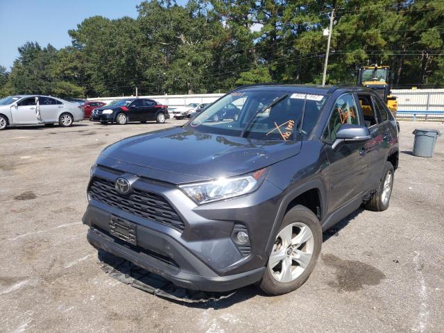 2021 TOYOTA RAV4 XLE VIN: 2T3P1RFV1MC171586