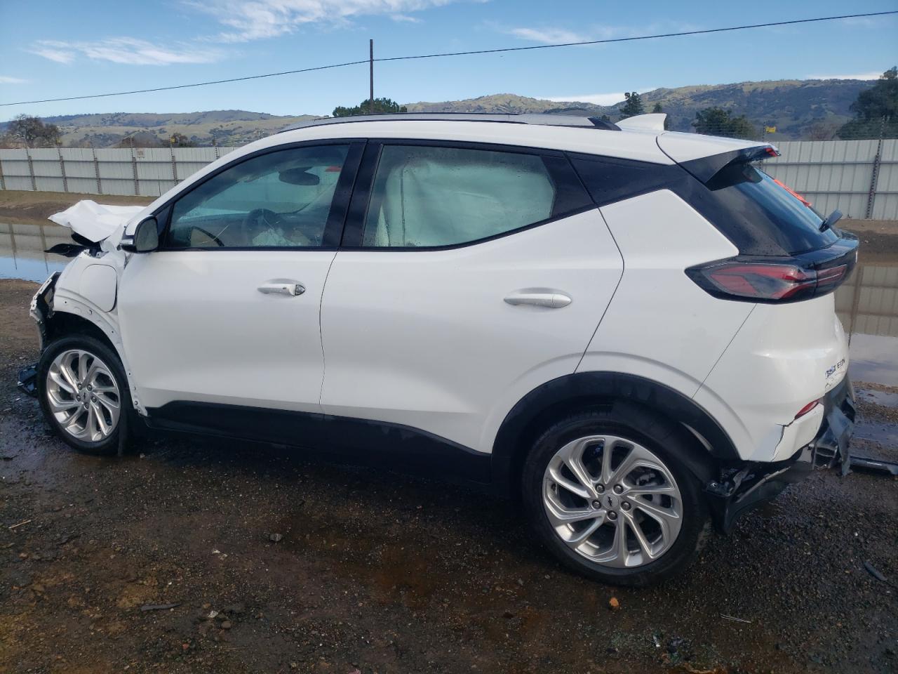 2023 CHEVROLET BOLT EUV LT VIN:1G1FY6S07P4173206