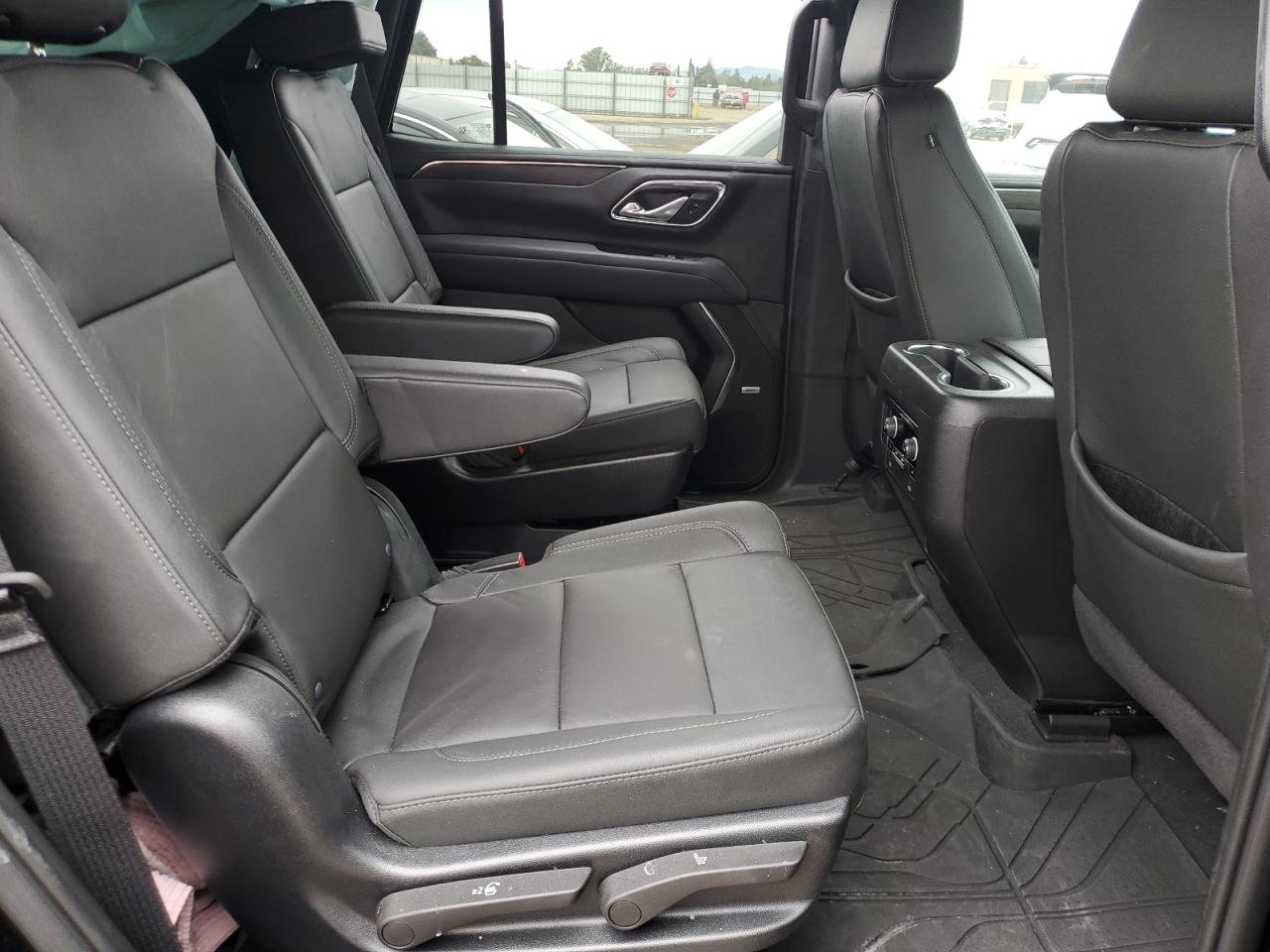 2023 CHEVROLET TAHOE K1500 Z71 VIN:1GNSKPKD6PR311716