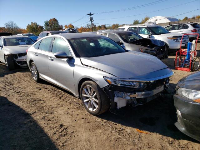 2021 HONDA ACCORD LX VIN: 1HGCV1F18MA054085