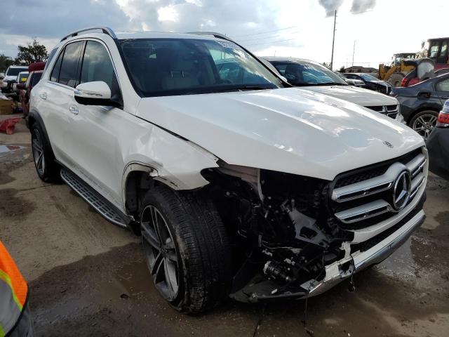 2021 MERCEDES-BENZ GLE 350 VIN: 4JGFB4JE5MA507784