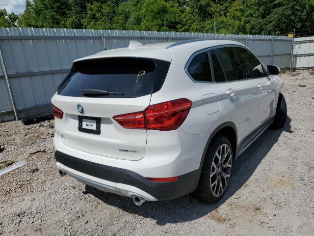 2021 BMW X1 SDRIVE28I VIN: WBXJG7C07M5U39695