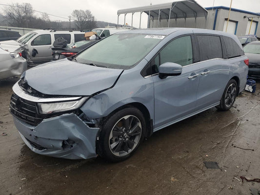 2023 HONDA ODYSSEY ELITE VIN:5FNRL6H96PB051941