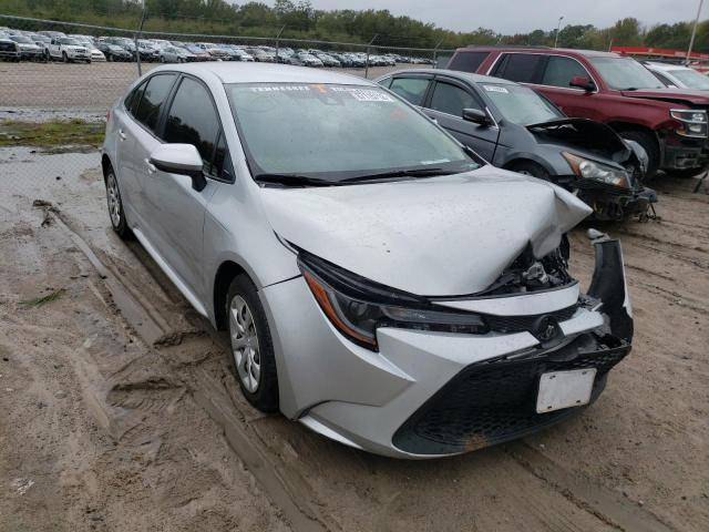 2021 TOYOTA COROLLA LE VIN: JTDEPMAE9MJ178704