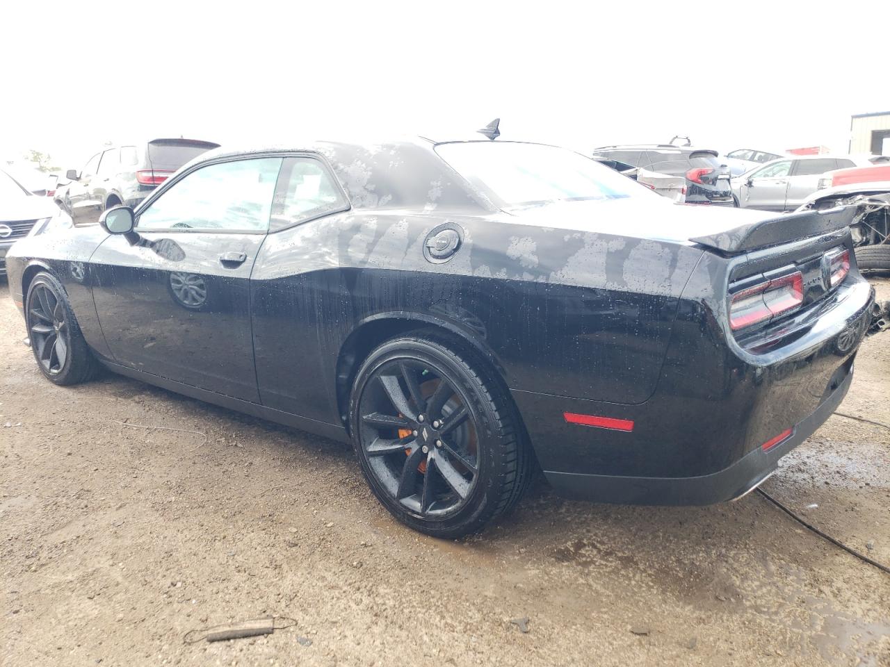 2023 DODGE CHALLENGER GT VIN:2C3CDZJG5PH546093