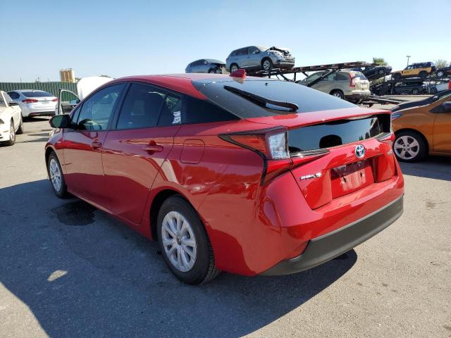 2021 TOYOTA PRIUS SPECIAL EDITION VIN: JTDKAMFU1M3135872
