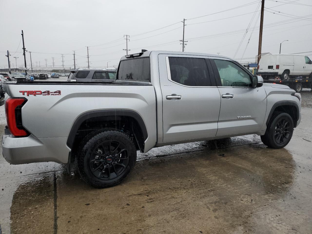 2023 TOYOTA TUNDRA CREWMAX LIMITED VIN:5TFJA5DB5PX103135