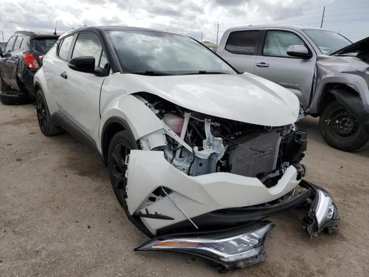 2021 TOYOTA C-HR XLE VIN: JTNKHMBX4M1113612
