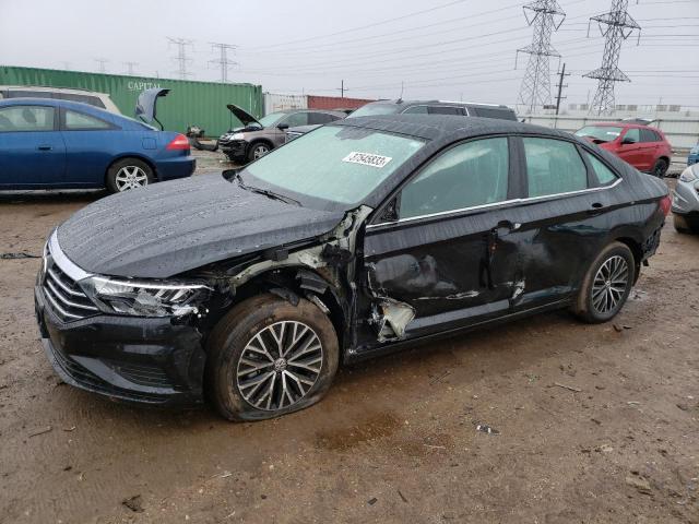 2021 VOLKSWAGEN JETTA S VIN: 3VWC57BU7MM103729