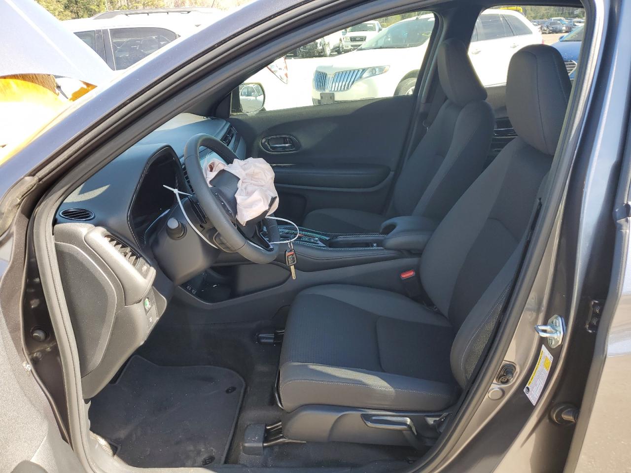 2022 HONDA HR-V SPORT VIN:3CZRU5H15NM730992