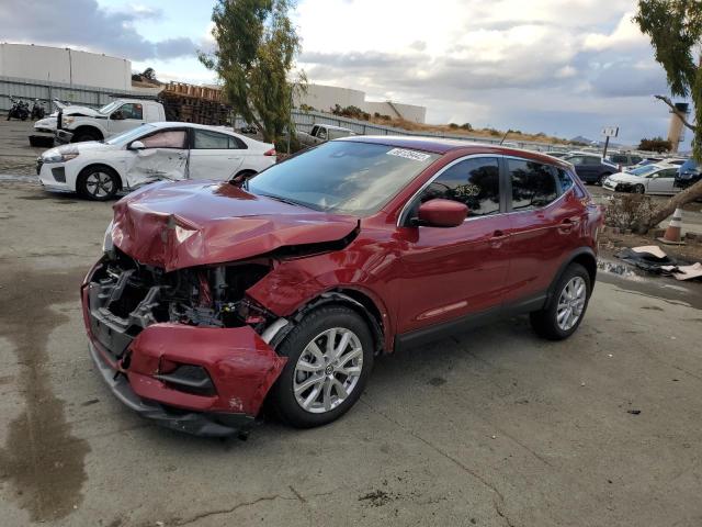 2021 NISSAN ROGUE SPORT S VIN: JN1BJ1AW6MW441720