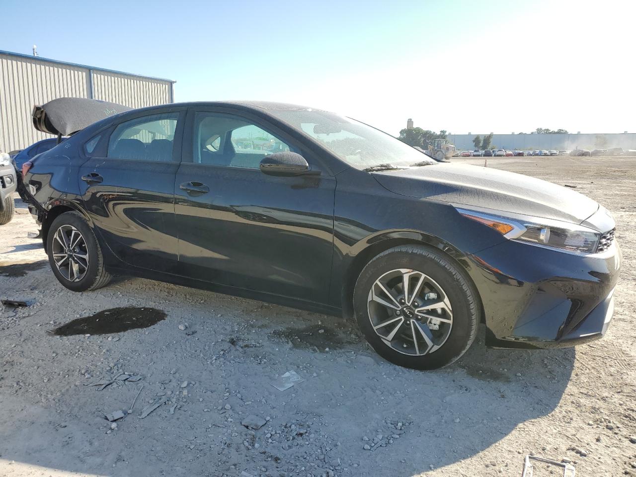 2023 KIA FORTE LX VIN:3KPF24AD0PE641082