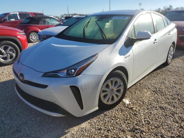 2021 TOYOTA PRIUS SPECIAL EDITION VIN: JTDKAMFU0M3144921