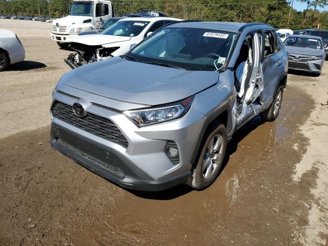 2021 TOYOTA RAV4 XLE VIN: 2T3W1RFV0MC135724