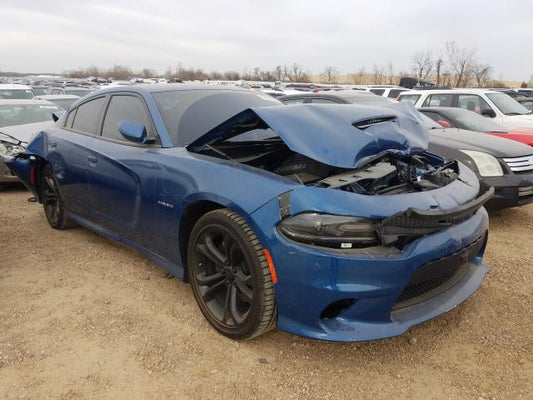 2020 DODGE CHARGER R/T VIN: 2C3CDXCT9LH192491