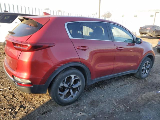 2021 KIA SPORTAGE LX VIN: KNDPM3AC0M7938770