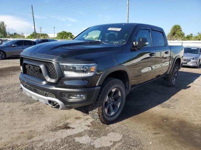 2021 RAM 1500 REBEL VIN: 1C6SRFLT1MN683964