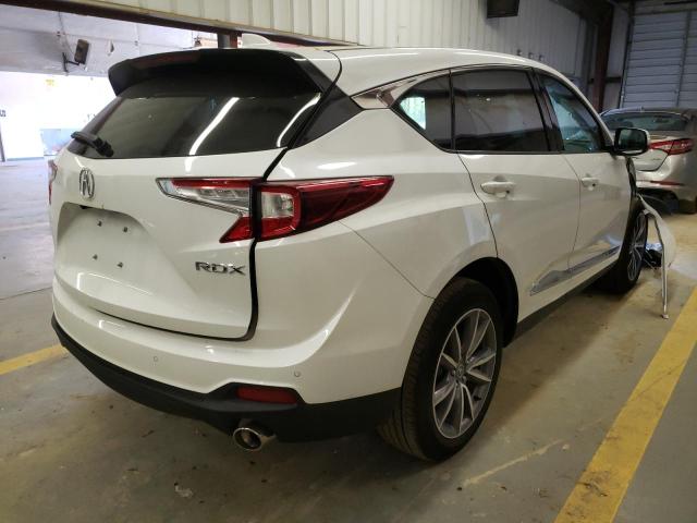 2021 ACURA RDX TECHNOLOGY VIN: 5J8TC1H54ML020719