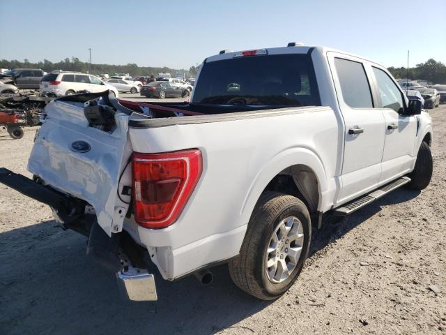 2021 FORD F150 SUPERCREW VIN: 1FTEW1C53MFD05416