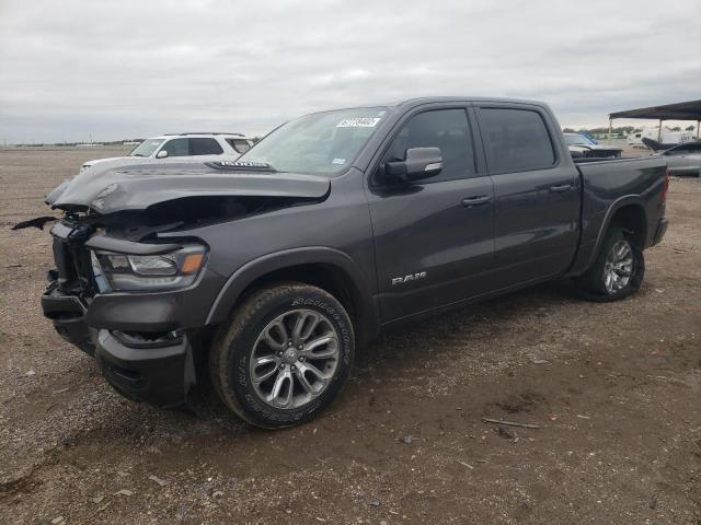 2021 RAM 1500 LARAMIE VIN: 1C6RREJT1MN711631