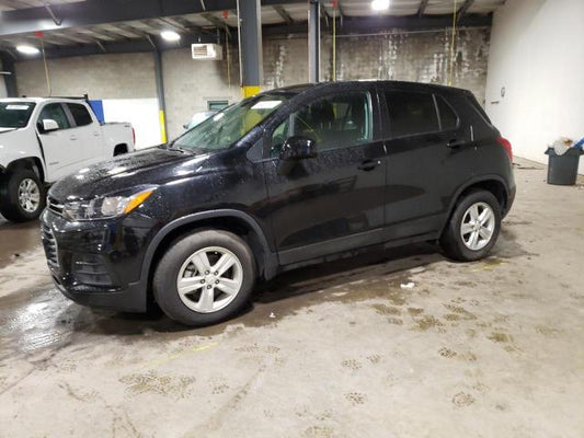 2021 CHEVROLET TRAX LS VIN: KL7CJKSB5MB326758