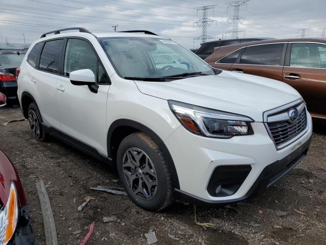 2021 SUBARU FORESTER PREMIUM VIN: JF2SKAFC8MH570296