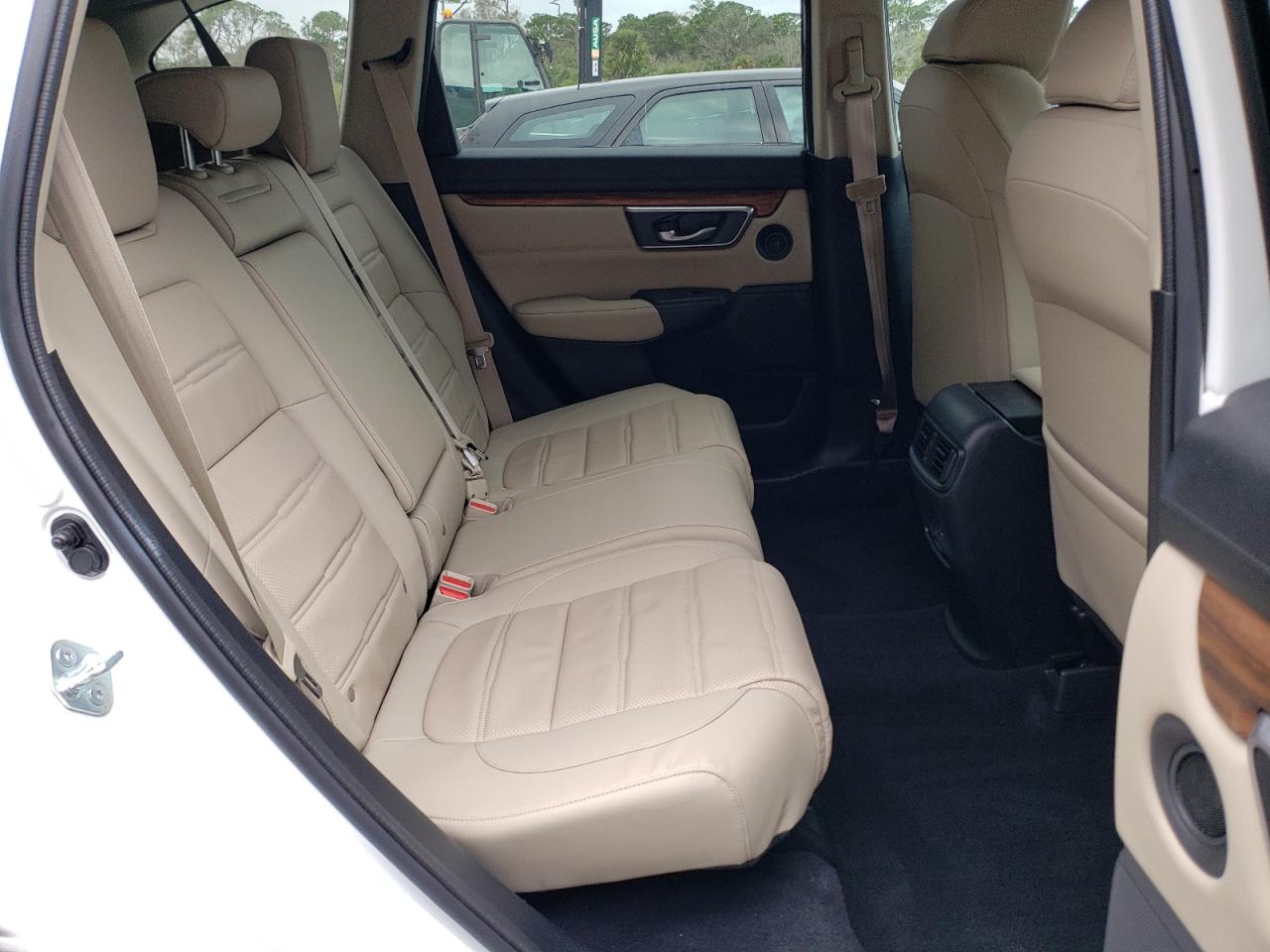 2022 HONDA CR-V EXL VIN:7FARW2H83NE045409
