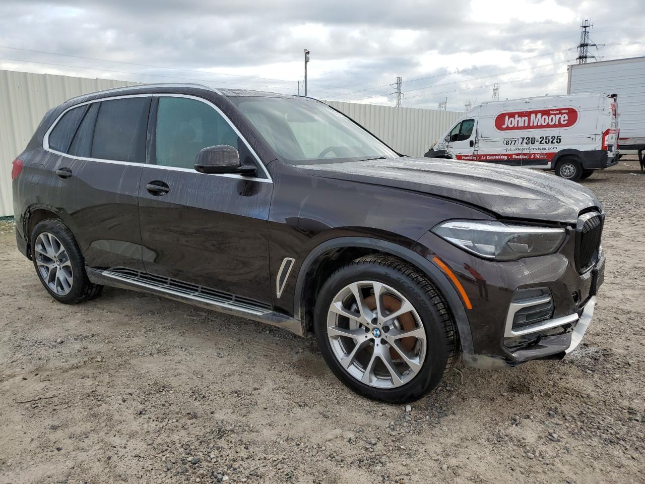 2023 BMW X5 SDRIVE 40I VIN:5UXCR4C00P9R06062